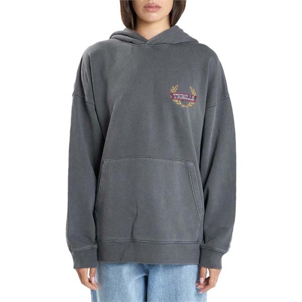 Thrills Built For Speed Cocoon Panel Hoodie - Women's