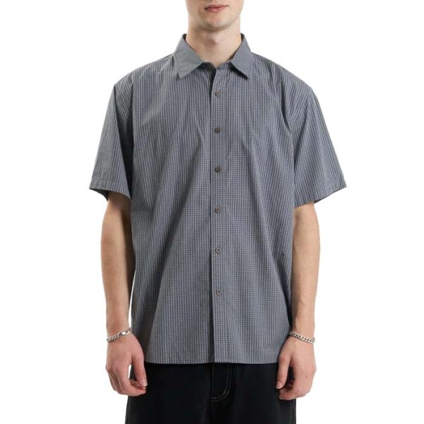 Thrills Cortex Short-Sleeve Shirt - Men's