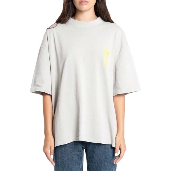 Thrills Earths Service Oversized T-Shirt - Women's