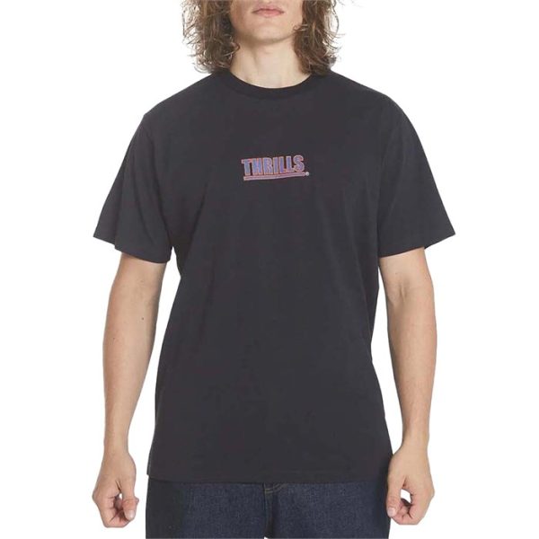 Thrills Logic Merch Fit T-Shirt - Men's
