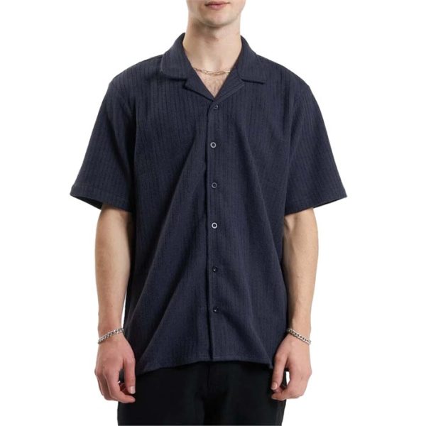 Thrills Though Shall Not Bowling Shirt - Men's