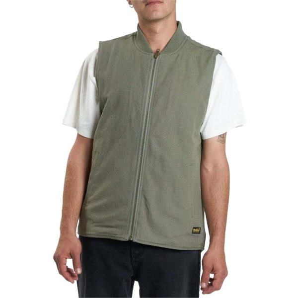 Thrills Thrills Union Vest - Men's