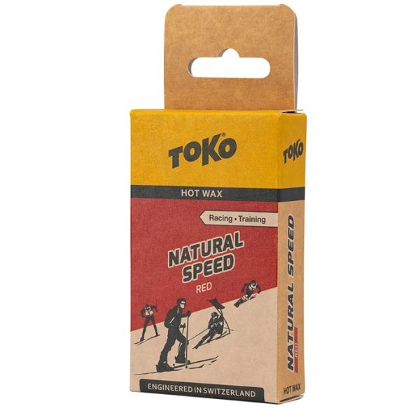 Toko Natural Speed Red Wax