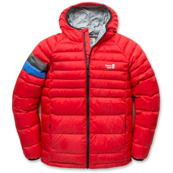 Town Hall Down Town Puffy Jacket - Kids'