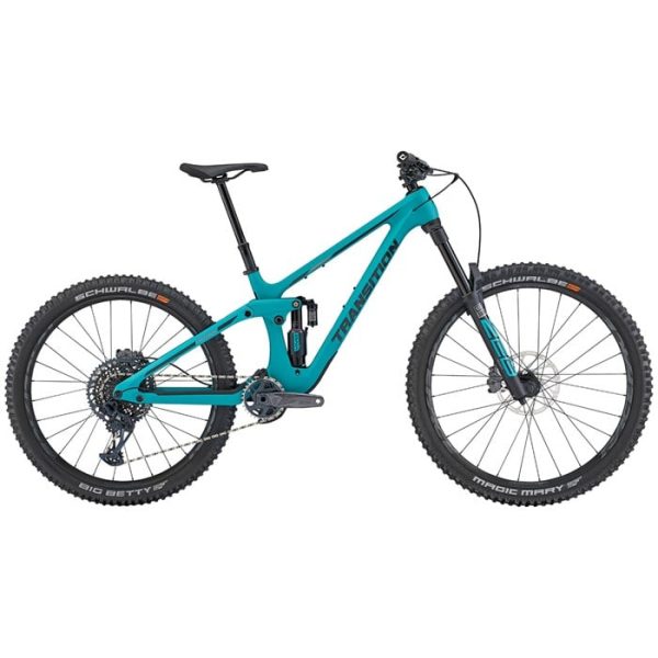 Transition Patrol Carbon GX Complete Mountain Bike 2025