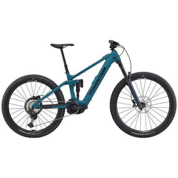Transition Regulator CX Carbon XT E-Mountain Bike 2025