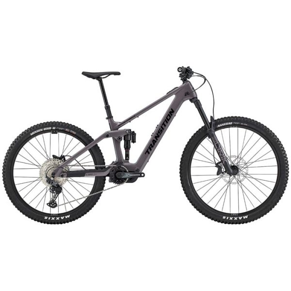 Transition Regulator SX Carbon Deore E-Mountain Bike 2025