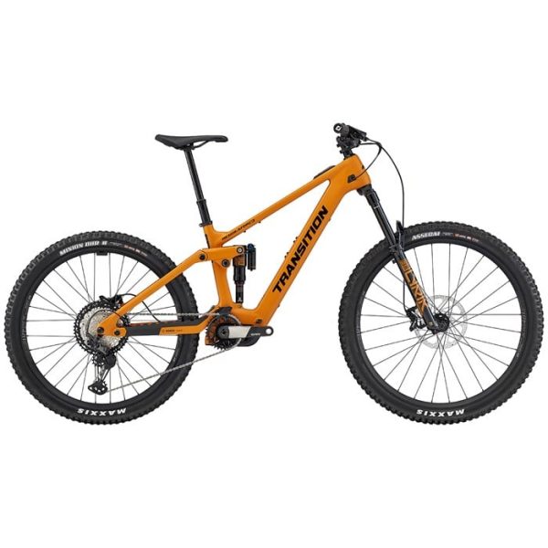Transition Regulator SX Carbon XT E-Mountain Bike 2025