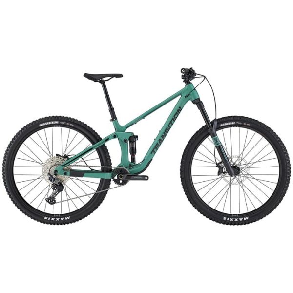 Transition Smuggler Alloy Deore Complete Mountain Bike 2025