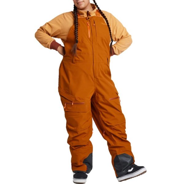 Trew Gear Chariot Primo Plus Tall Bibs - Women's