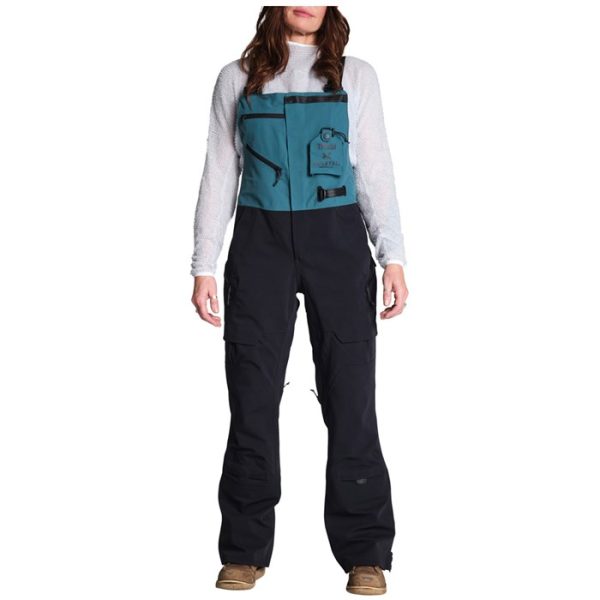 Trew Gear Rock Creek Plus Bibs - Women's