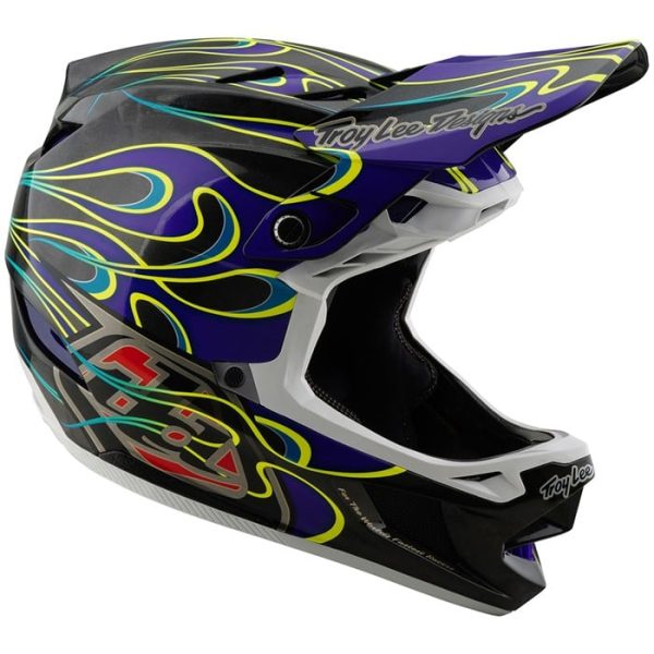 Troy Lee Designs D4 Carbon MIPS Bike Helmet