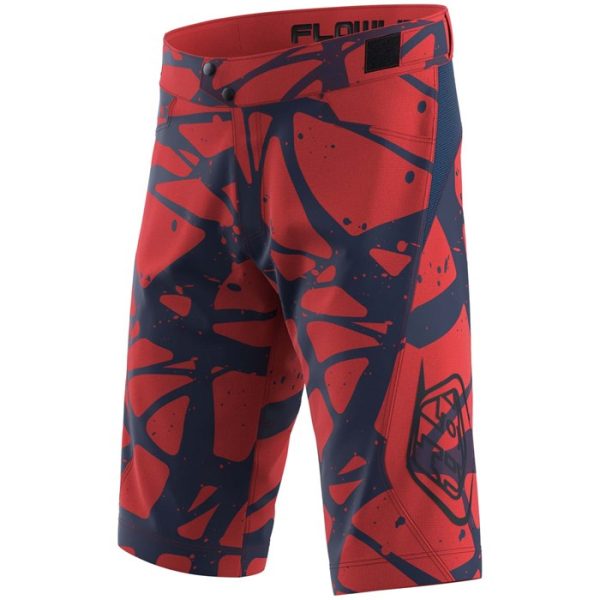 Troy Lee Designs Flowline Shell Shorts - Kids'
