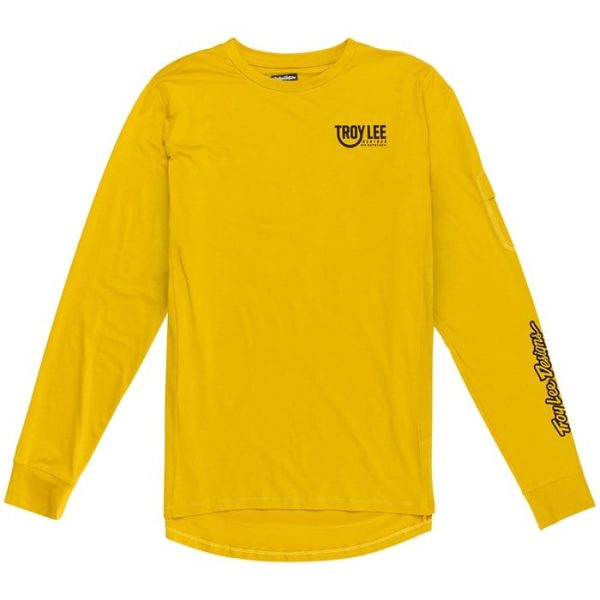 Troy Lee Designs Ruckus Long-Sleeve Ri- Tee