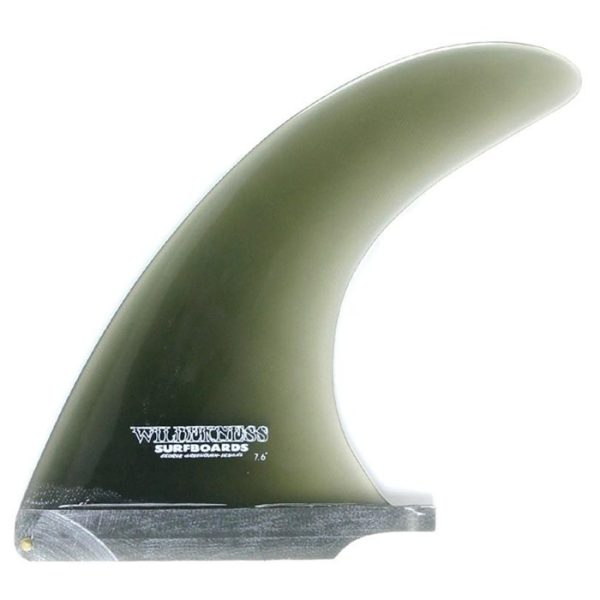 True Ames Wil-rness Flex Longboard Fin