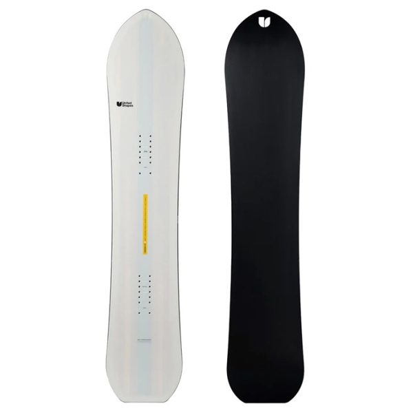 United Shapes Horizon Snowboard 2025