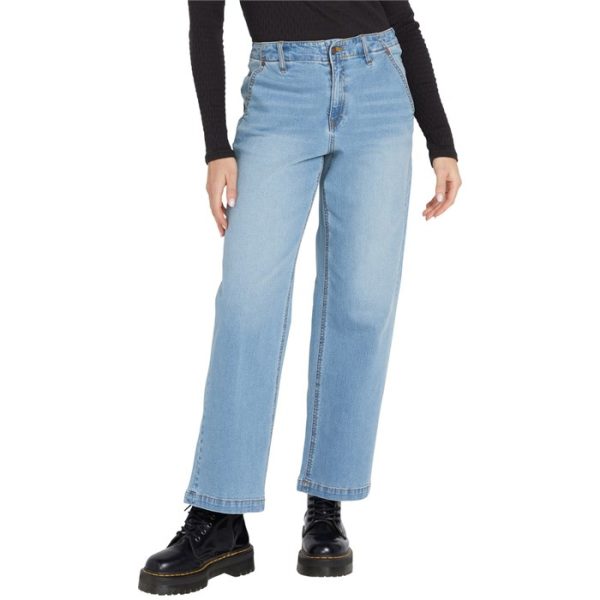 Volcom 1991 Stone Low Rise Pants - Women's