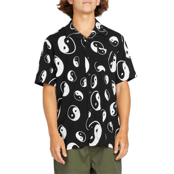 Volcom Purestone Short-Sleeve Shirt - Men's