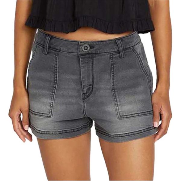 Volcom Stone Kraft Shorts - Women's