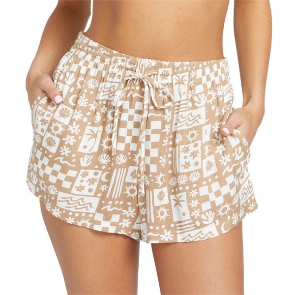 Volcom Sunny Daze Shorts - Women's