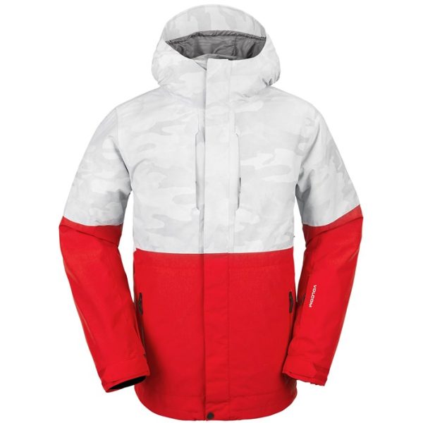 Volcom V.CO OP Insulated Jacket - Men's