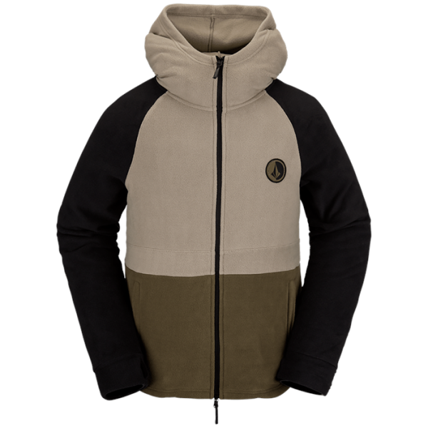 Volcom V-Science Full-Zip Fleece - Men's
