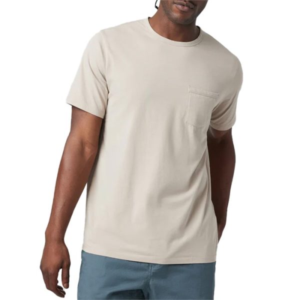 Vuori Feather Pocket Tee - Men's