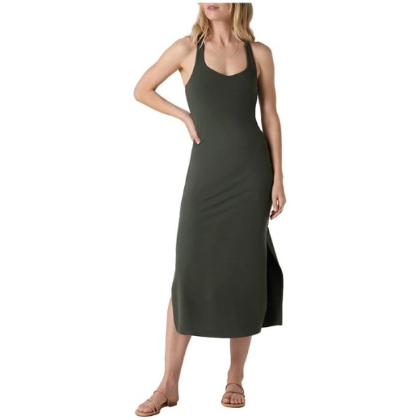 Vuori Halo Racerback Dress - Women's