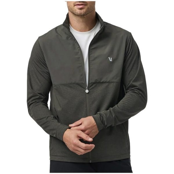 Vuori Sunday Element Track Jacket - Men's