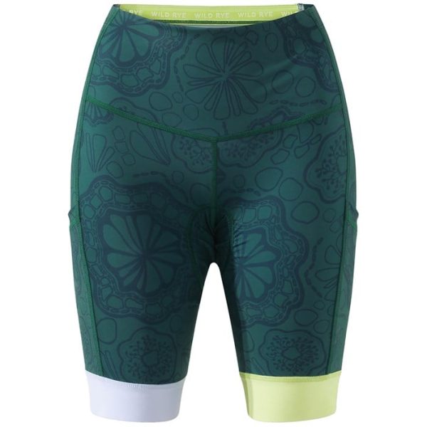 Wild Rye Alyssa Stash Chammy Liner Shorts - Women's