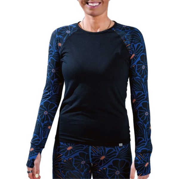 Wild Rye Evie Raglan Lite Top - Women's
