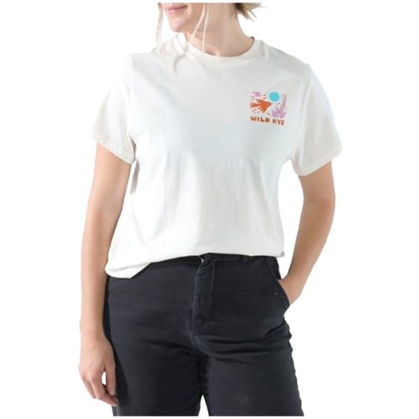Wild Rye Graphic Tee - Women's