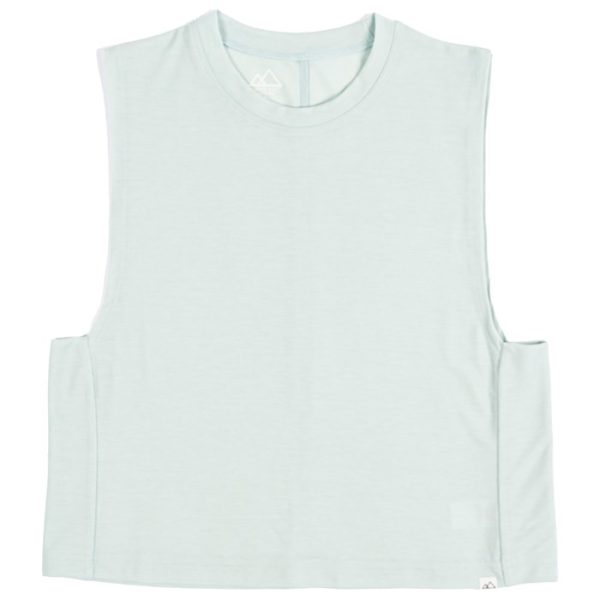 Wild Rye Keller Crop Tank - Women's