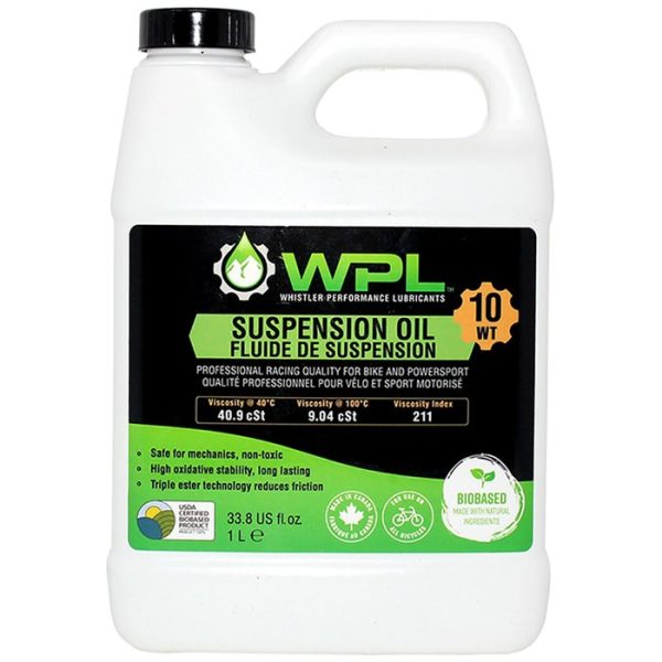 WPL 10wt Suspension Oil