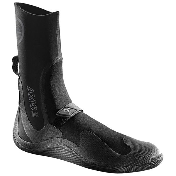 XCEL 3mm Axis Round Toe Wetsuit Boots
