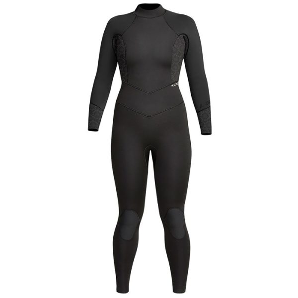 XCEL 4/3 Axis Back Zip Wetsuit - Women's