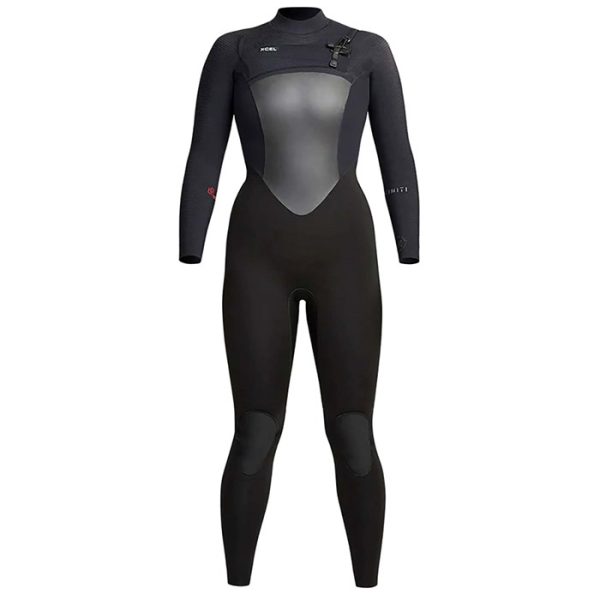 XCEL 4/3 Infinity Chest Zip Wetsuit - Women's