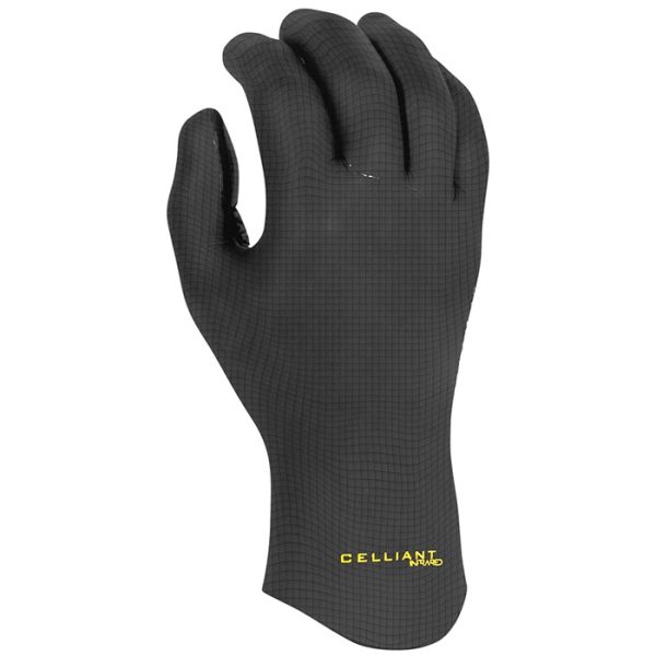 XCEL 4mm Comp X 5-Finger Wetsuit Gloves