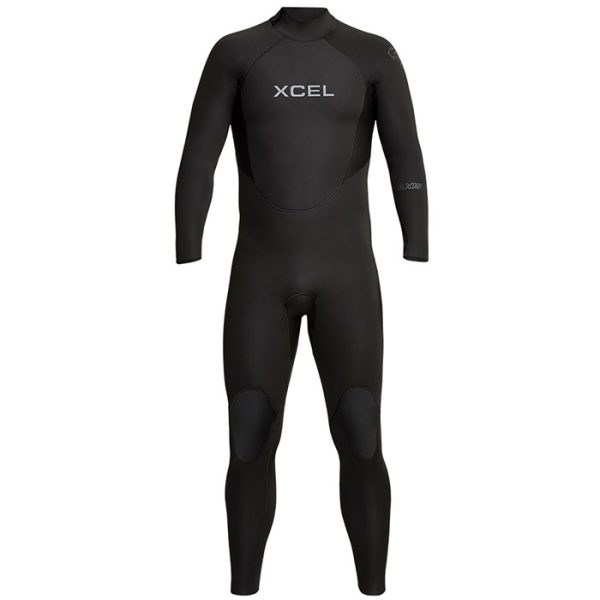 XCEL 5/4 Axis Back Zip Wetsuit