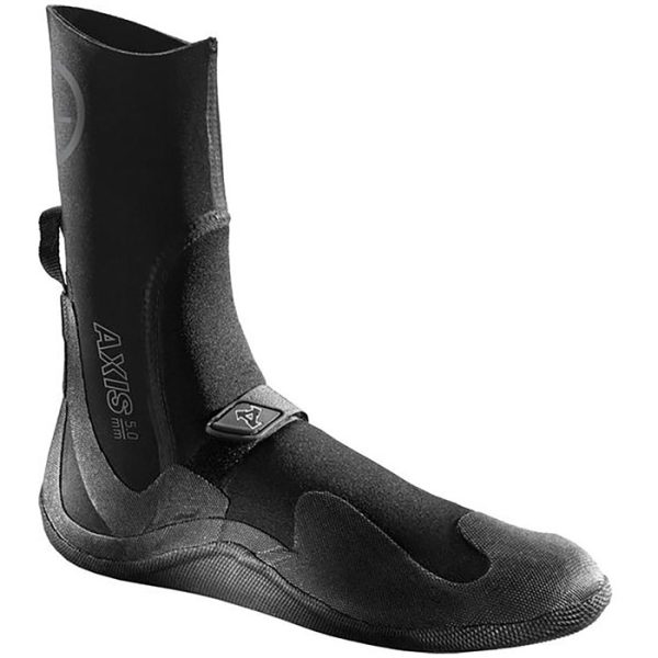 XCEL 5mm Axis Round Toe Wetsuit Boots