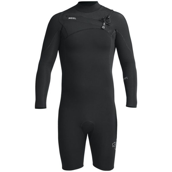 XCEL Comp X Long Sleeve 2mm Springsuit