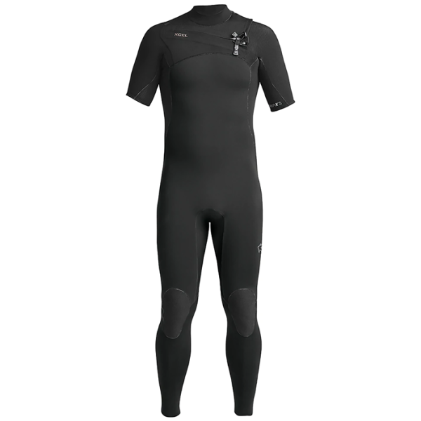 XCEL Comp X Short Sleeve 2mm Fullsuit