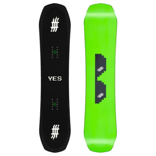 Yes. Jumper Snowboard - Kids' 2026
