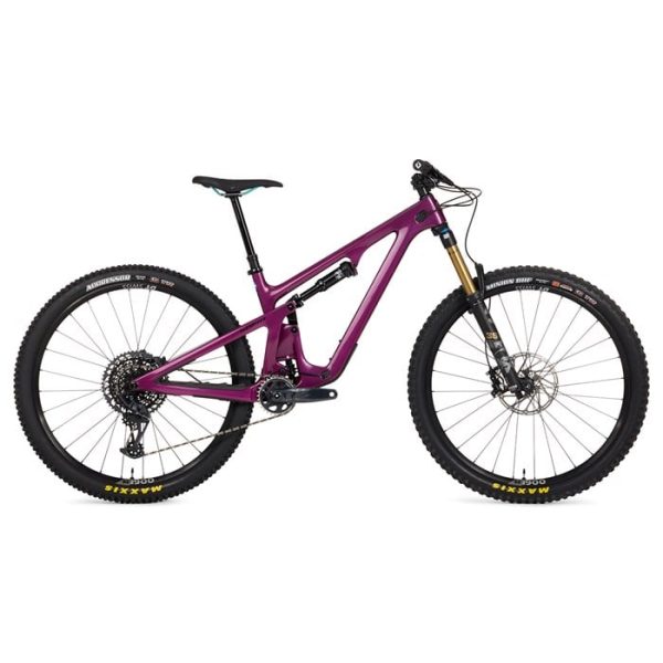 Yeti SB140 C2 Complete Mountain Bike 2024